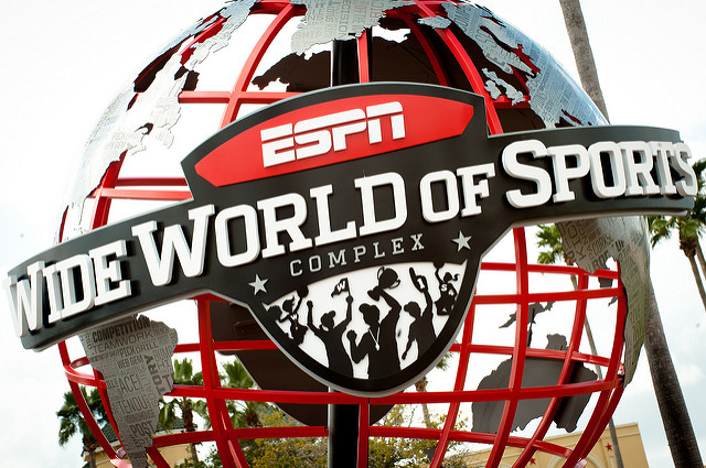 ESPN in talks to acquire NFL Sunday Ticket - reports (NYSE:DIS)