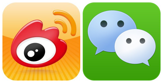 tencent wechat 450m daus maus china