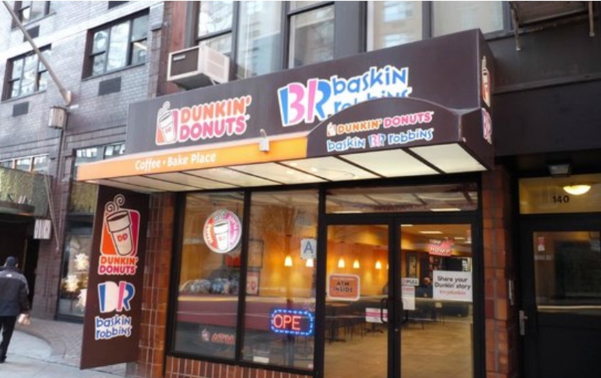 The World Runs On Dunkin Brands, And You Should Too - Dunkin' Brands