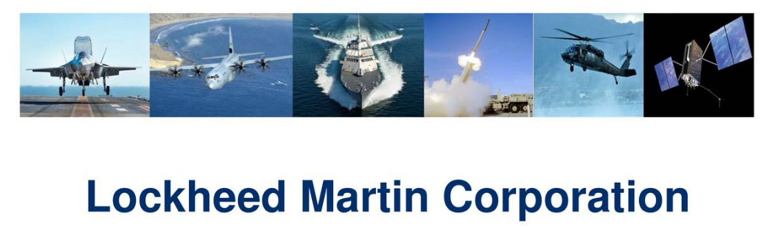 Lockheed Martin: Buy It For The Dividends (NYSE:LMT) | Seeking Alpha