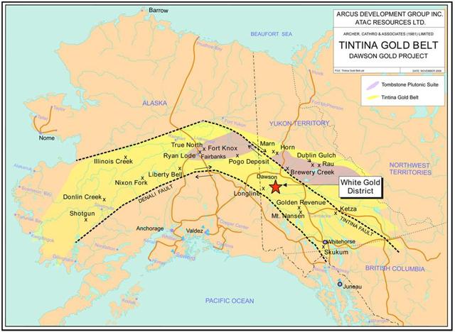 Resource Sector Digest: Yukon Revival | Seeking Alpha