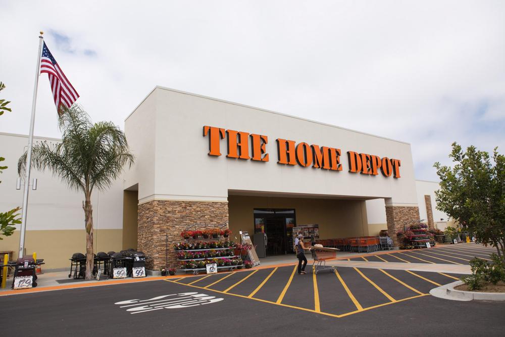 Home Depot: Great Total Return And Last Dividend Increased 30% - The ...