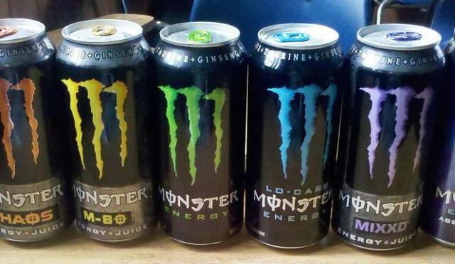 Monster Beverage - Regulatory And Headline Risk Should Not Be ...