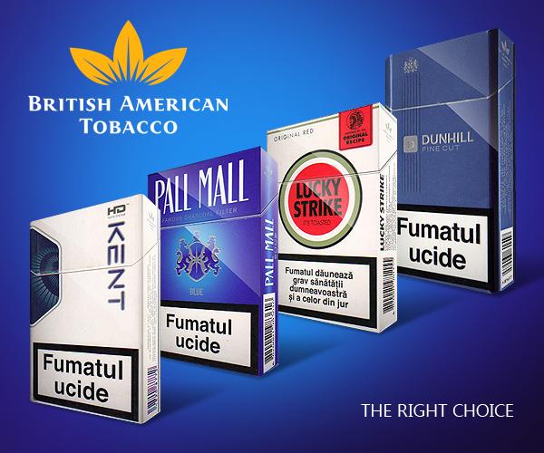 British American Tobacco The Best Of Big Tobacco? (NYSEBTI) Seeking