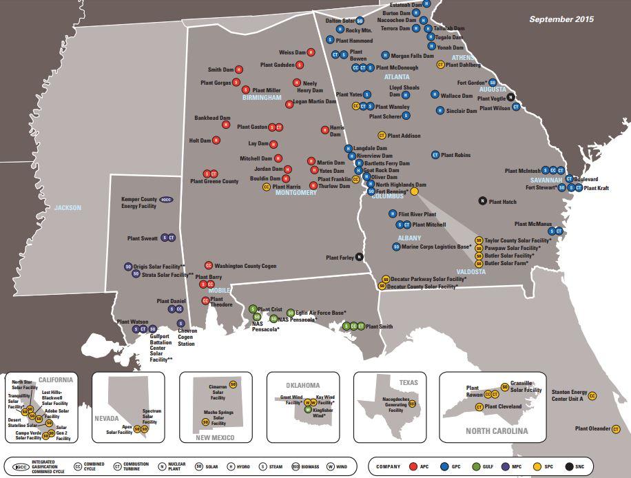 Southern Co.: Looking For Income? It's Here But Not Without Risk - The