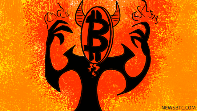 bitcoin is evil