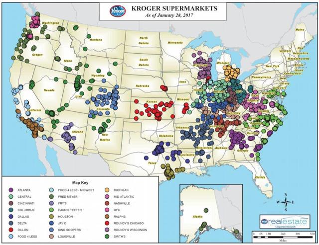 Kroger: A Compelling Buy (NYSE:KR) | Seeking Alpha