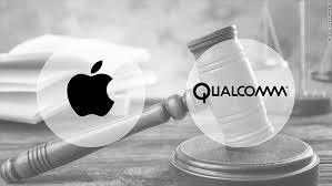 Image result for qualcomm vs apple