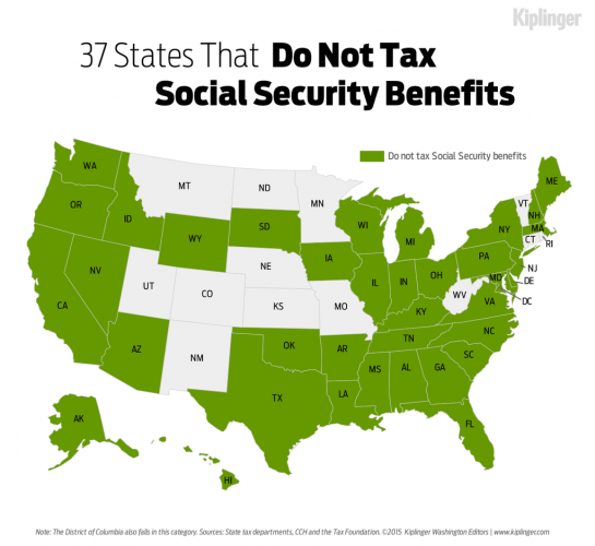 Best Places To Retire To Make Your Retirement Income Go Farther 