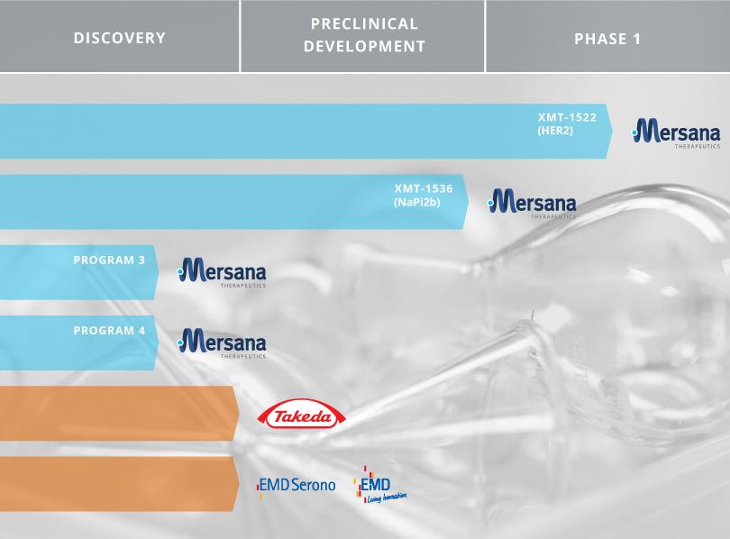 Mersana Therapeutics Kicks Off A Major IPO Week (NASDAQMRSN) Seeking