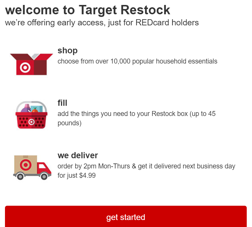 Target Blue Apron Acquisition? (NYSETGT) Seeking Alpha