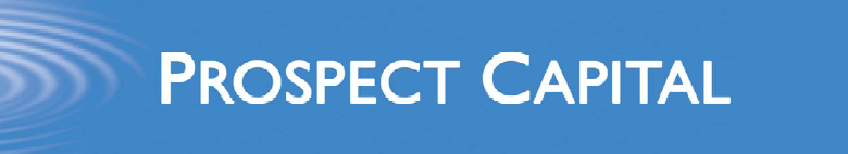 Prospect Capital: 12.5% Yield And Lower Valuation Partially Compensates ...