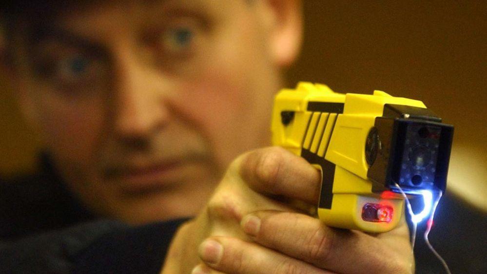 Inc. (AAXN), also known as Taser, is a company that specializes in the deve...