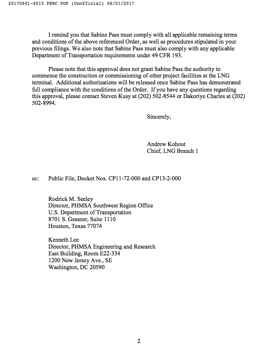 Cheniere Energy (LNG) Getting Favorable Media Coverage, Study Finds