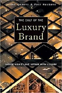 The Cult of the Luxury Brand - Cover
