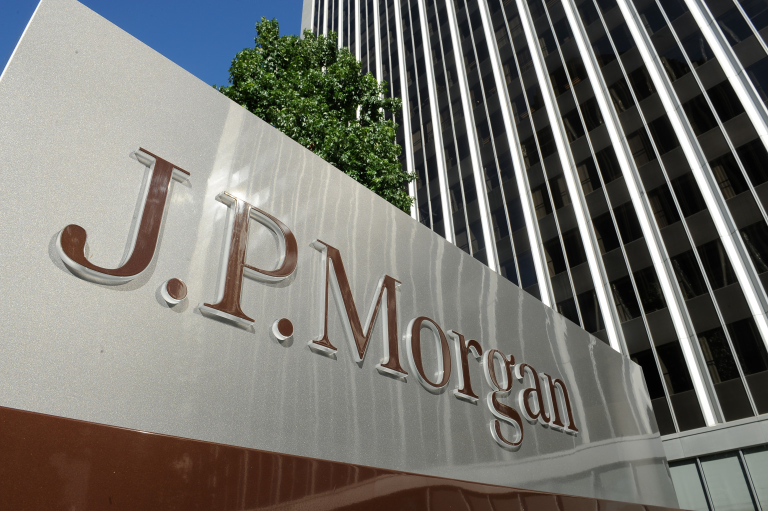 jp morgan chase co jp morgan chase co