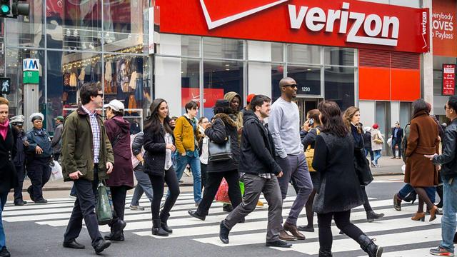 AT&T Inc. (T) and Verizon Communications Inc
