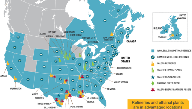 Valero - Incredibly Undervalued Refiner (NYSE:VLO) | Seeking Alpha