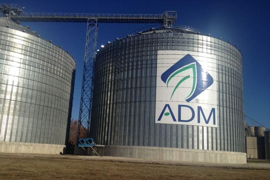 Archer Daniels Midland Company New Logo