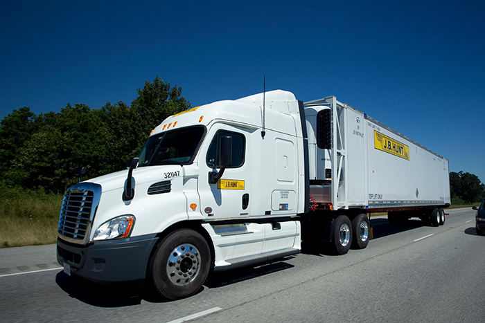 J.B. Hunt Transport Earnings And Trucking Industry Update - J.B. Hunt ...