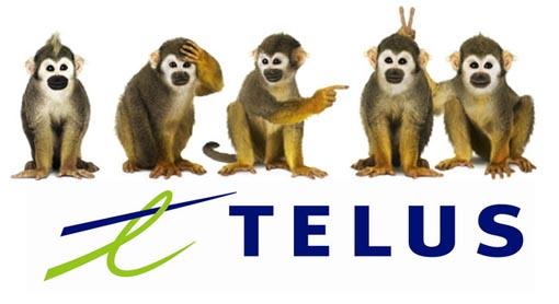 telus gund animals