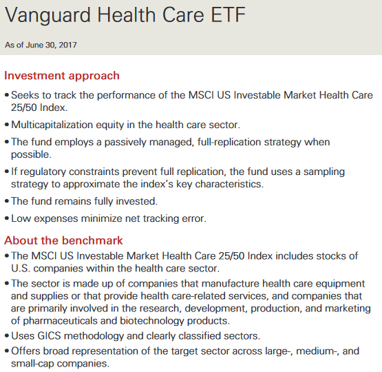 Vanguard Brings You Healthy Returns With Less Volatility - Vanguard ...