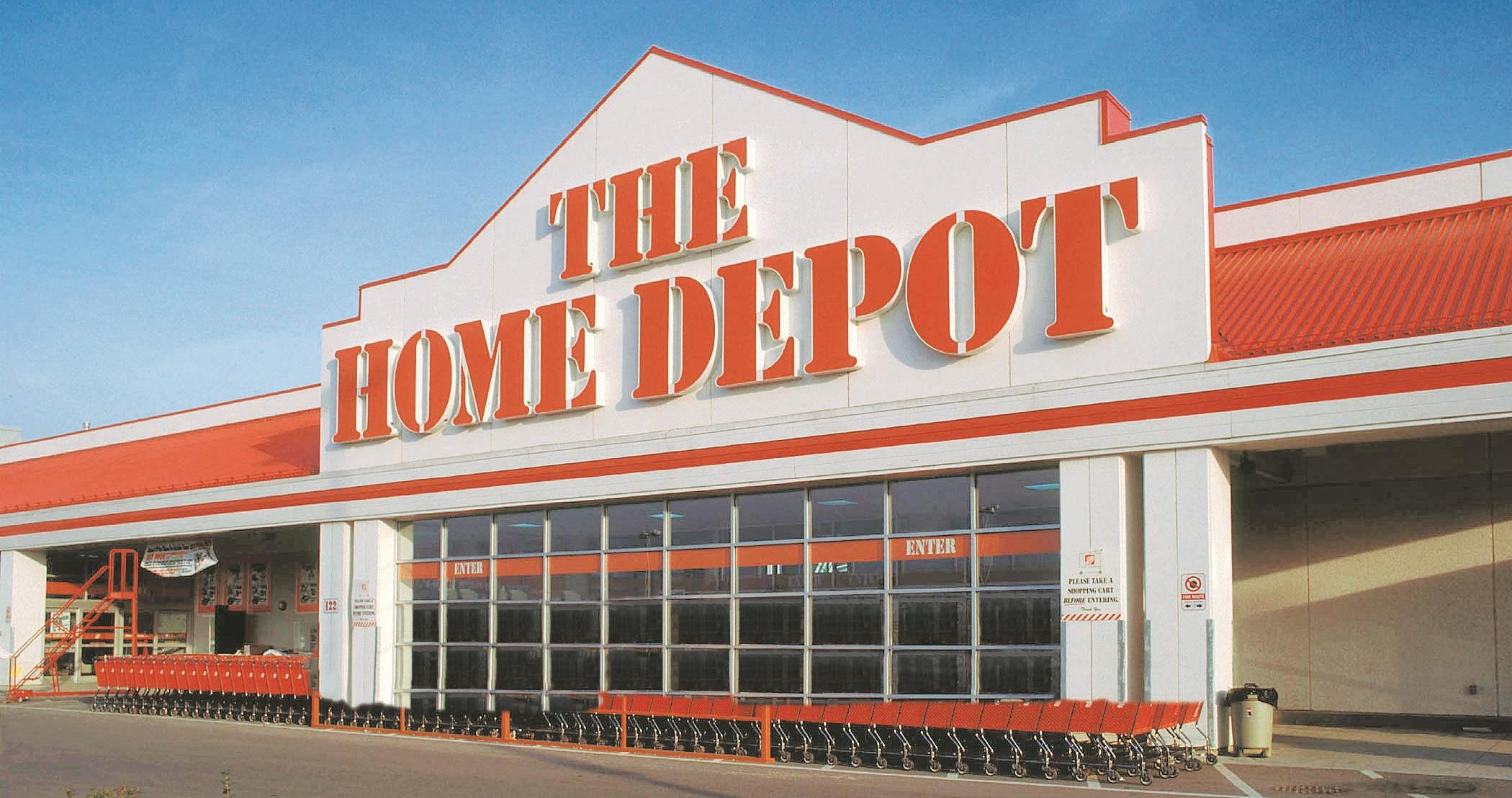 home depot pricetracker