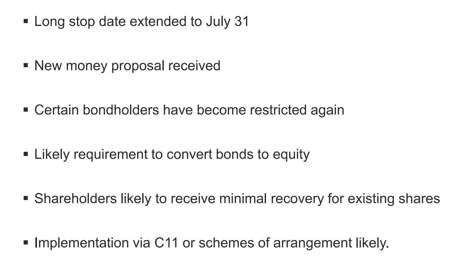 Seadrill Solid Short Play (NYSESDRL) Seeking Alpha