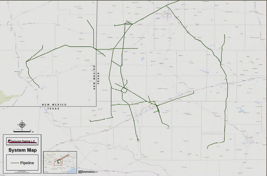 The LongLost Integrated Company, Occidental Petroleum (NYSEOXY
