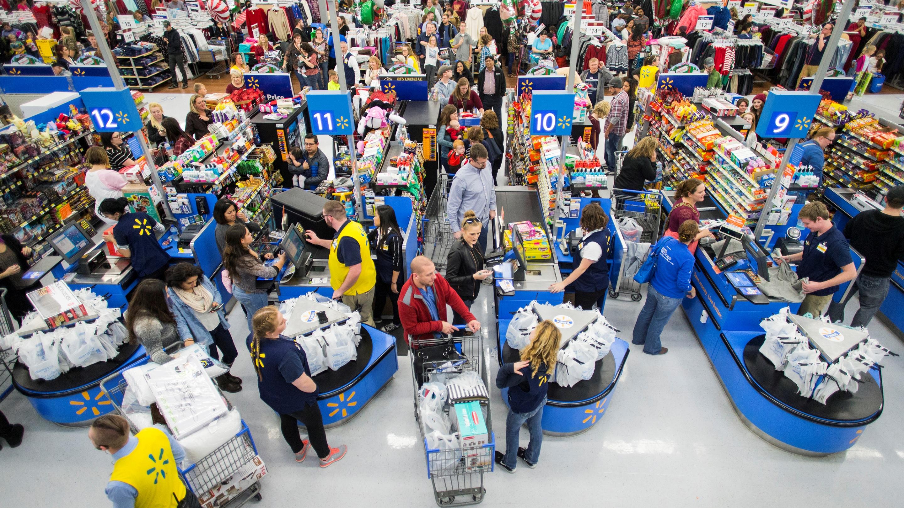 Here's everything you need to know about Wal-Mart's earnings Here's everything you need to know about Wal-Mart's earnings