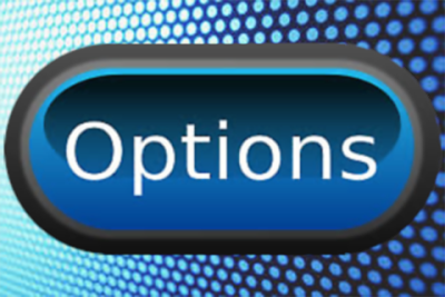 Options dividend strategies