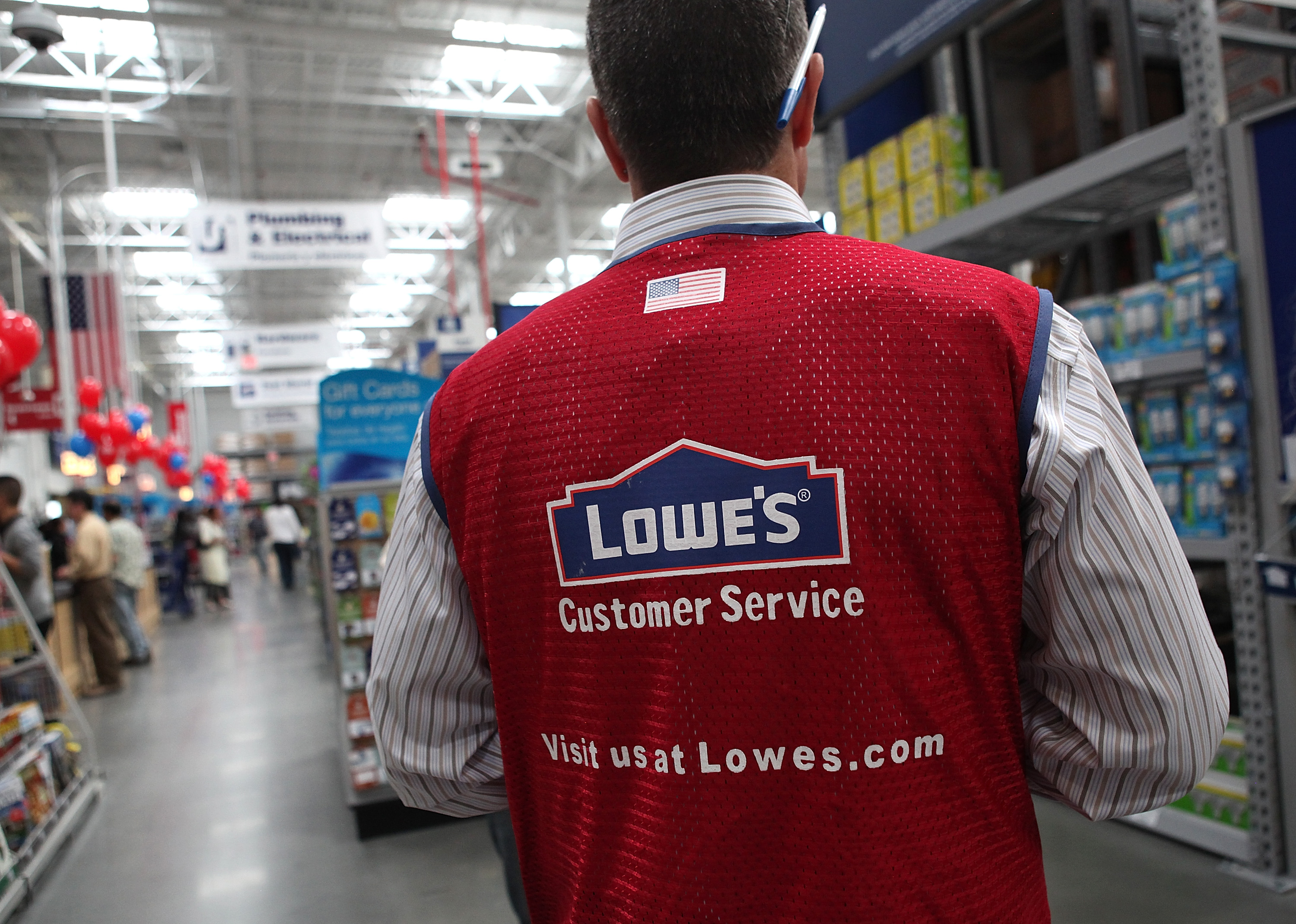 Lowe's: Headlines Paint Too Bleak A Picture - Lowe's Companies, Inc ...