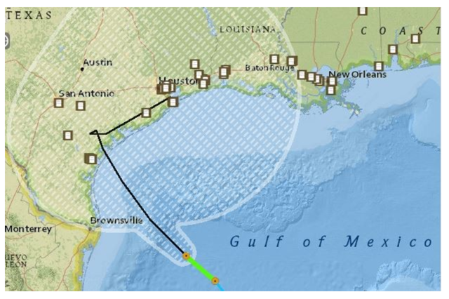 Hurricane Harvey And The Impact On Oil | Seeking Alpha