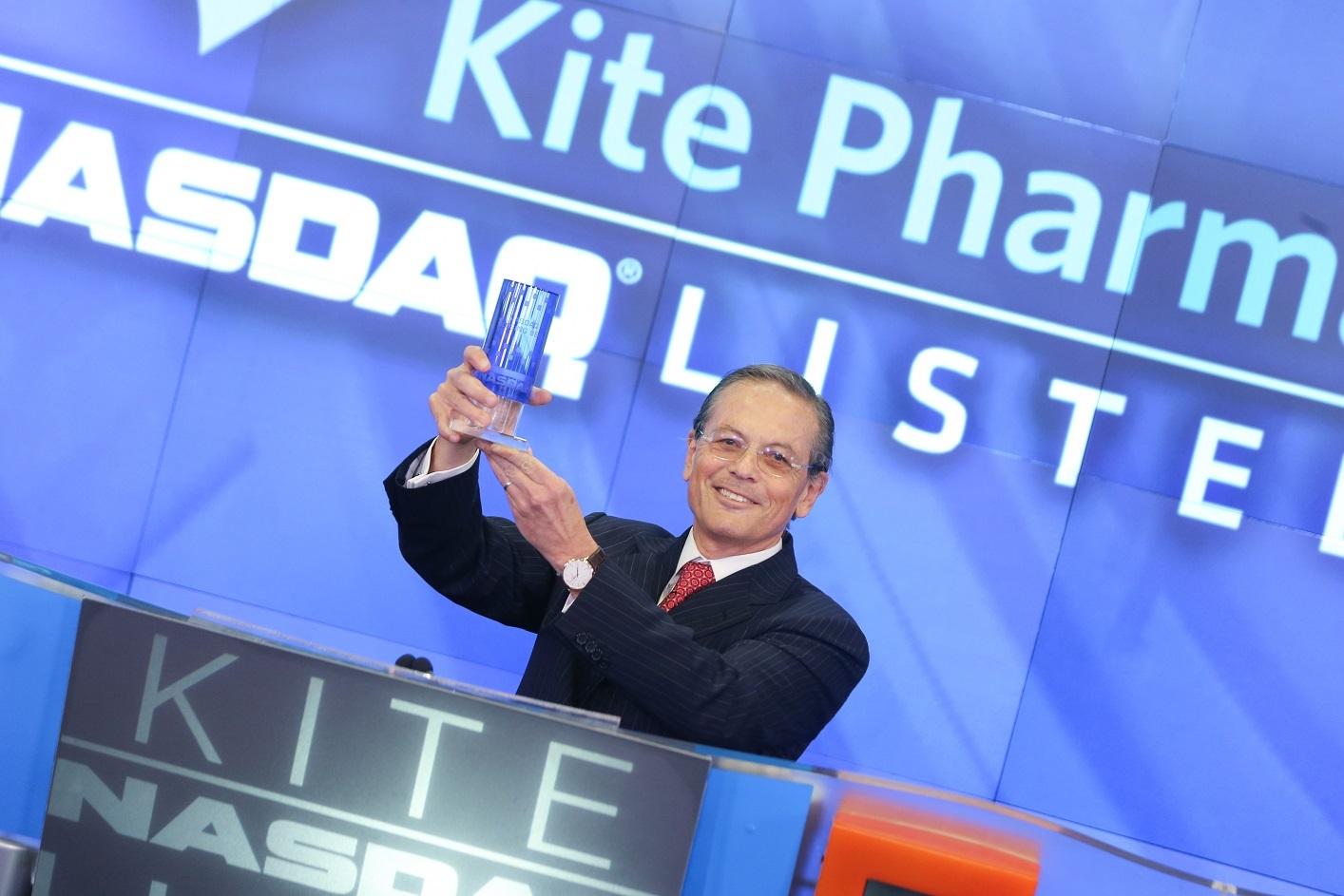 kite pharma jobs