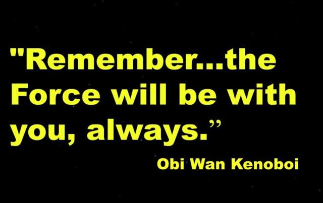 May The Force Be With You Digital Realty Trust Inc Nyse