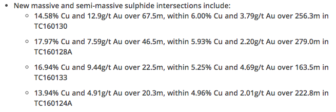 Nevsun Resources Update (NYSEMKTNSUOLDDEFUNCT1502) Seeking Alpha