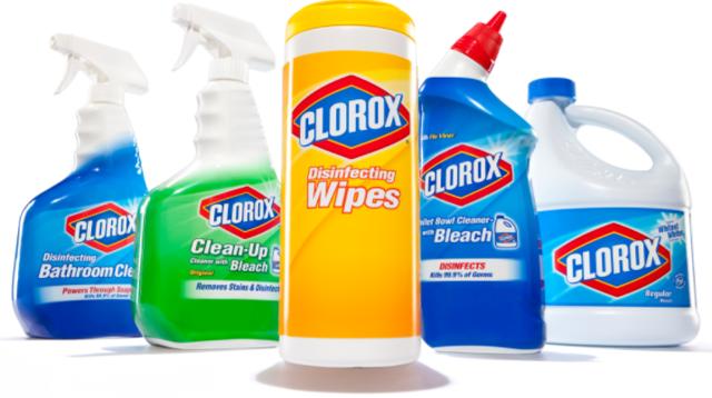 Clorox Is Going Lower - The Clorox Company (NYSE:CLX ...