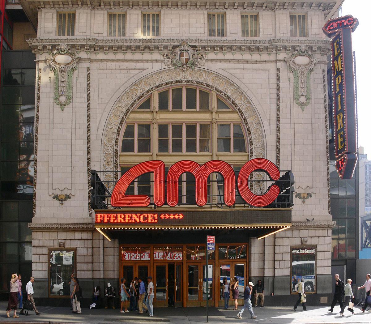AMC And The Terrible, Horrible, No Good, Very Bad Year (NYSEAMC
