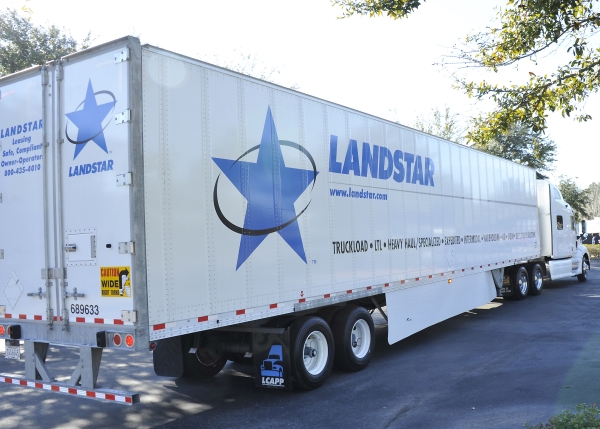 landstar trucking