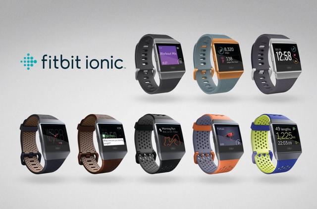 fitbit alpha
