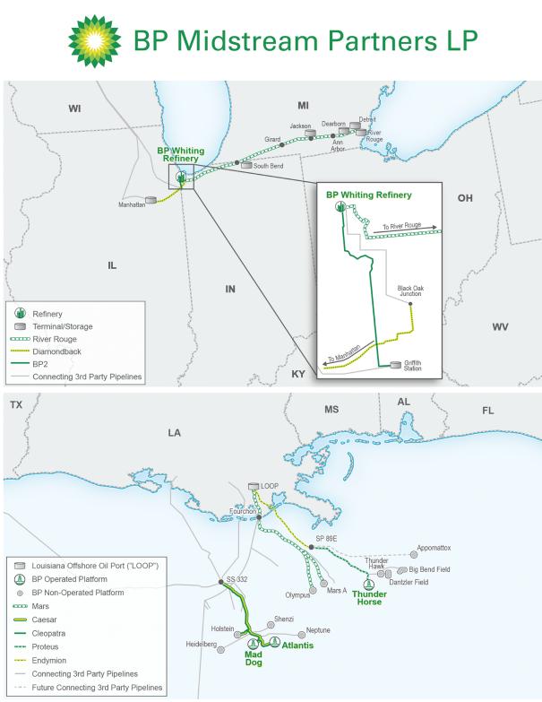 BP Etap Map