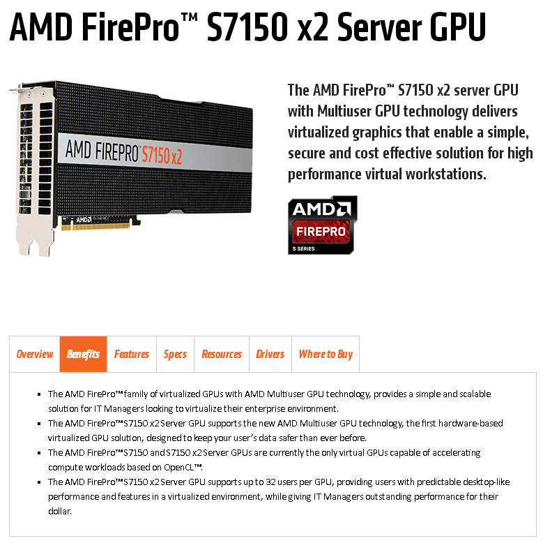 Why Amazon's Use Of AMD Server GPUs Is 