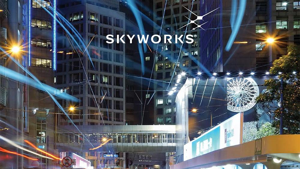 Skyworks Solutions Continues Its Rise (NASDAQ:SWKS) | Seeking Alpha