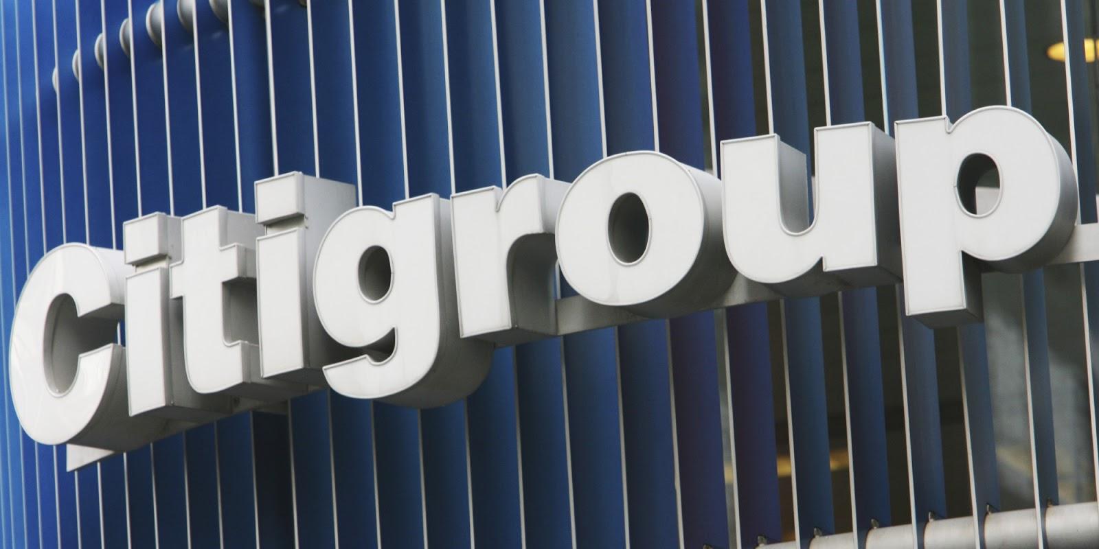 Citigroup Still Vulnerable Despite Break Higher (NYSEC) Seeking Alpha