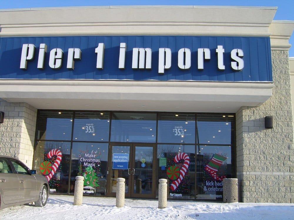 Pier 1 Imports To Continue Its Slide OTCMKTS PIRRQ DEFUNCT 601718   46068616 15067904849685326 Origin 