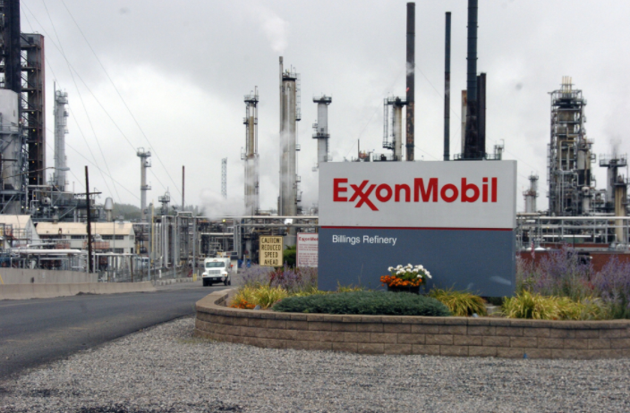 Exxon Mobil: The Inflection Point Has Arrived - Exxon Mobil Corporation ...