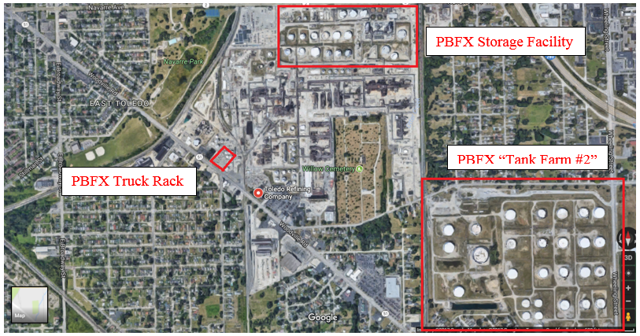 Toledo Gas Prices >> PBF Energy: This Refinery Pure Play Is Up Over 25% ... Toledo Gas Prices >> PBF Energy: This Refinery Pure Play Is Up Over 25% ...