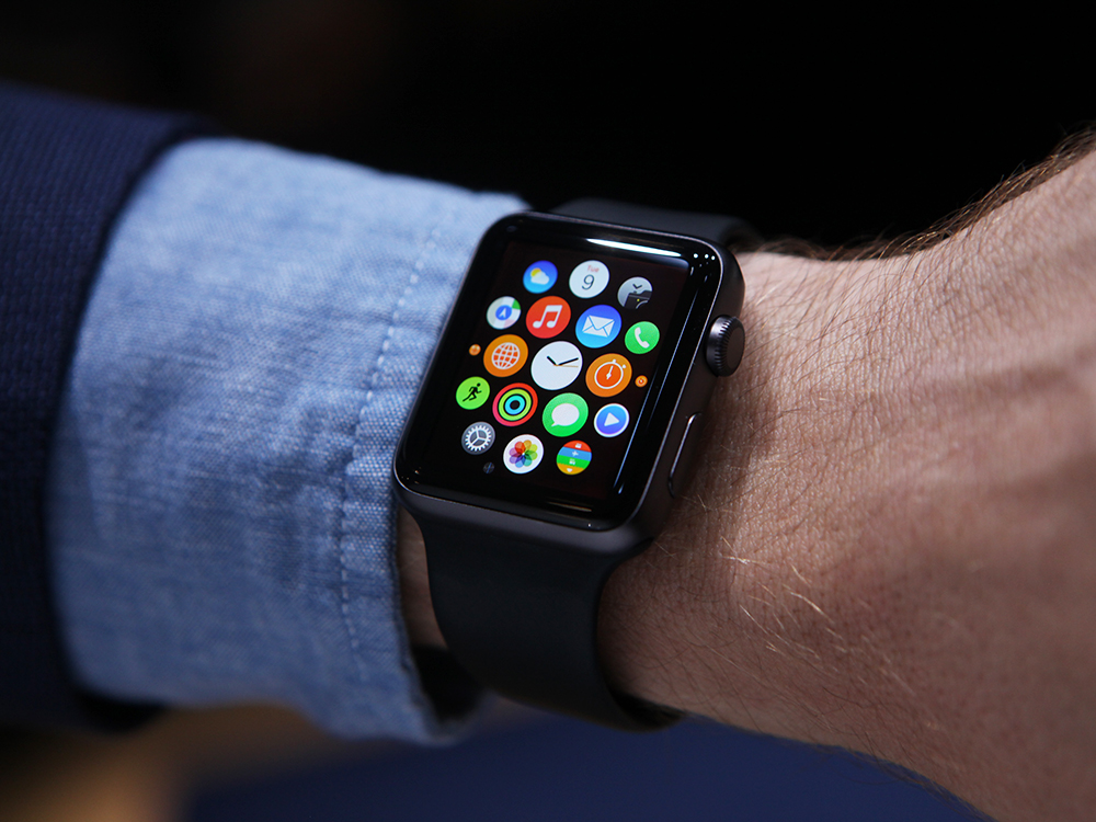 Third generation apple online watch