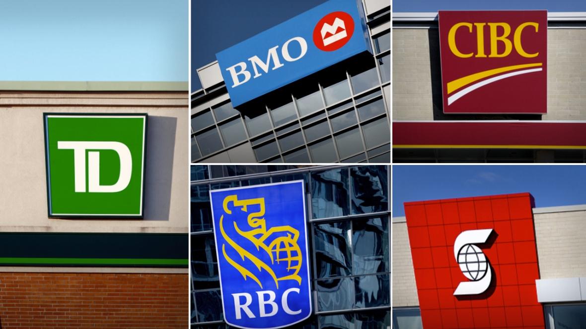 Canadas Big 5 Banks Buy The Growth And Enjoy The Dividends Seeking