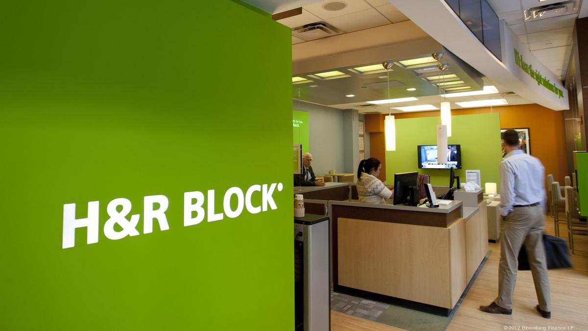 h r block